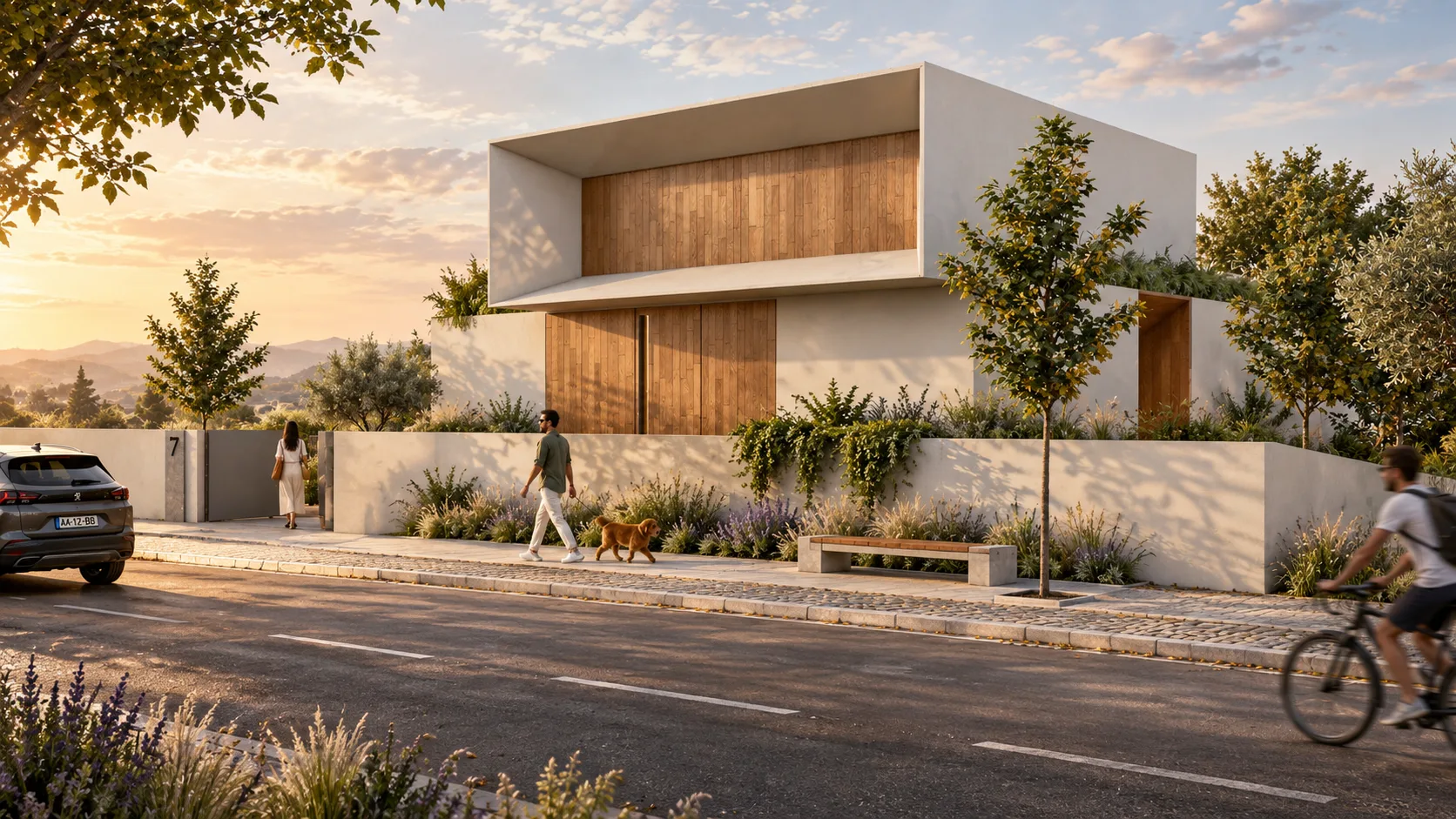 Casa Almancil — Loulé, Portugal