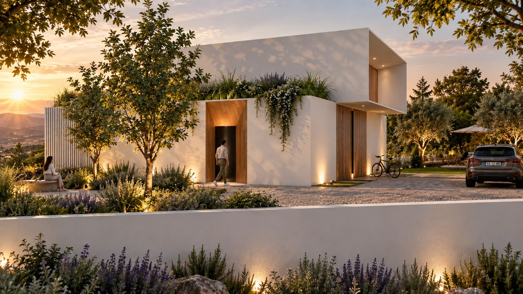 Casa Almancil — vista 3