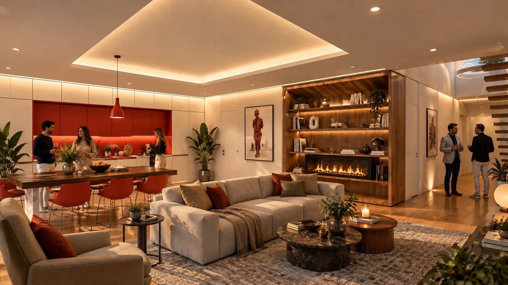 Casa Almancil — vista 6