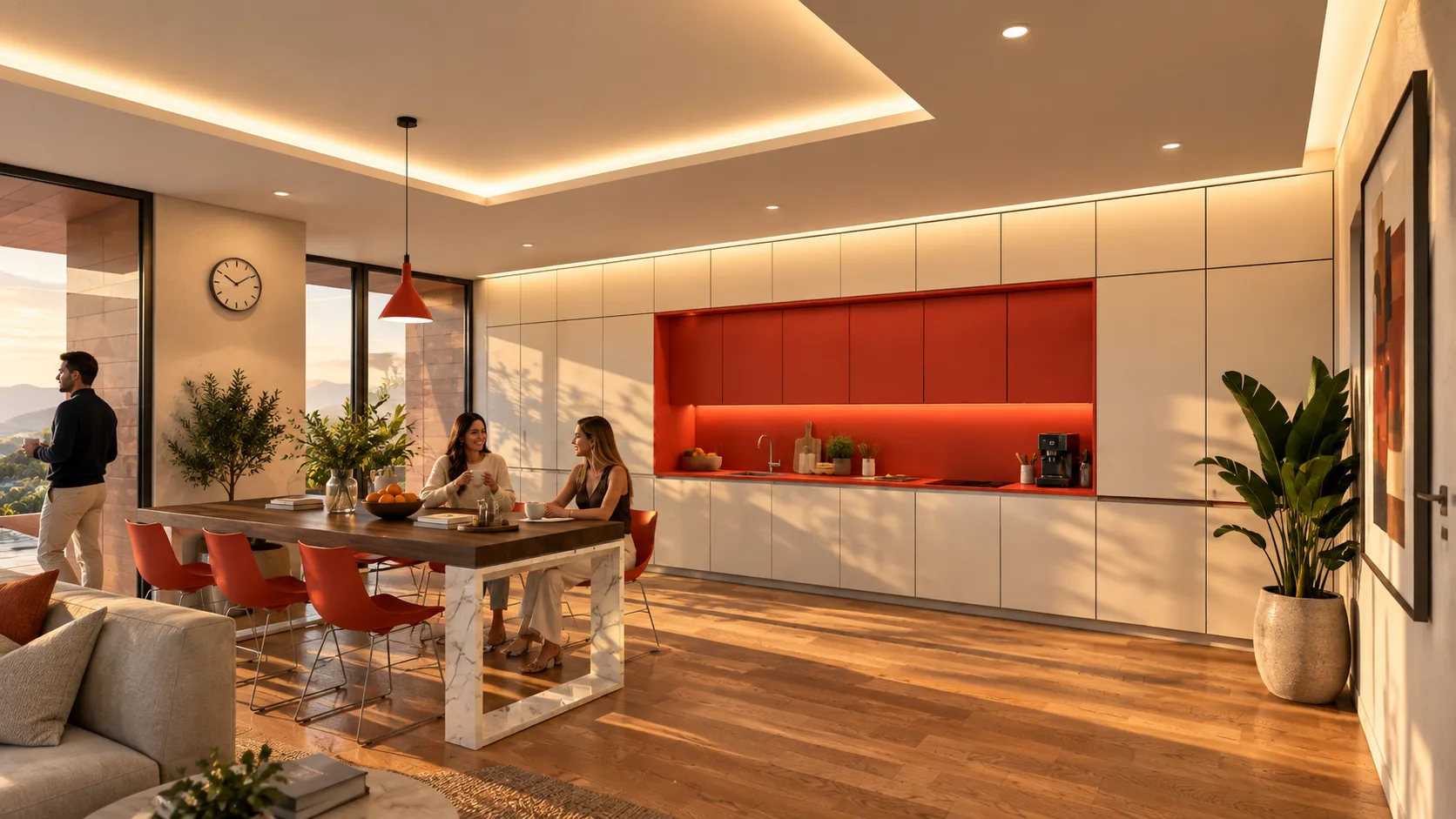 Casa Almancil — vista 7