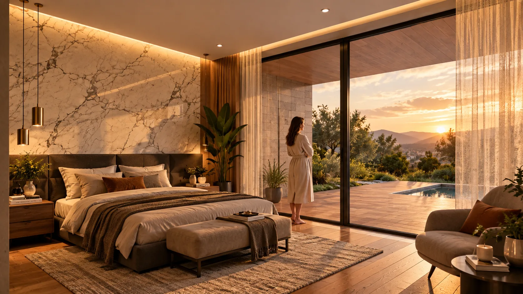 Casa Almancil — vista 8