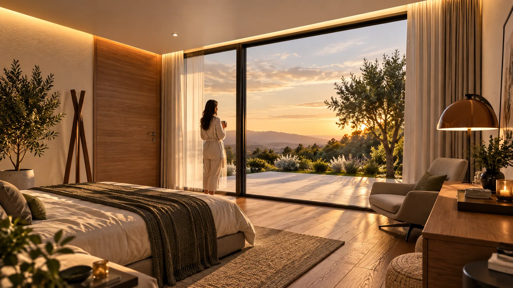 Casa Almancil — vista 9