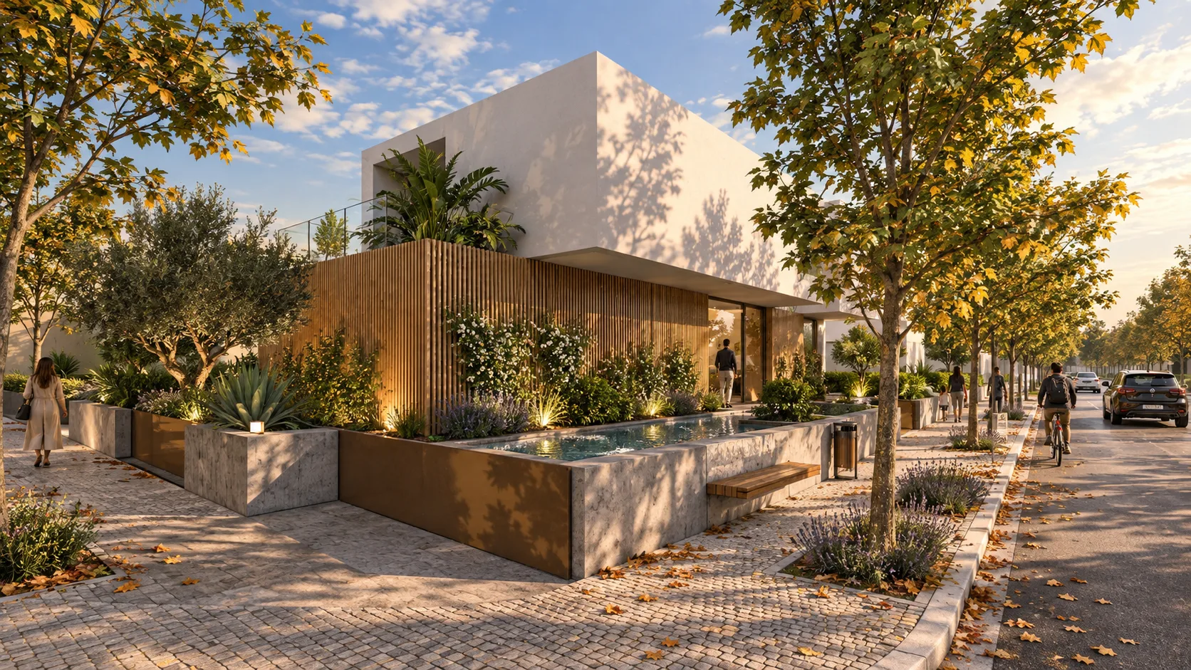 Casa Alsakia — Loulé, Portugal