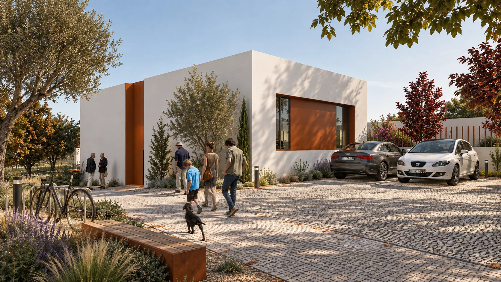 Casa Pereiras — Loulé, Portugal