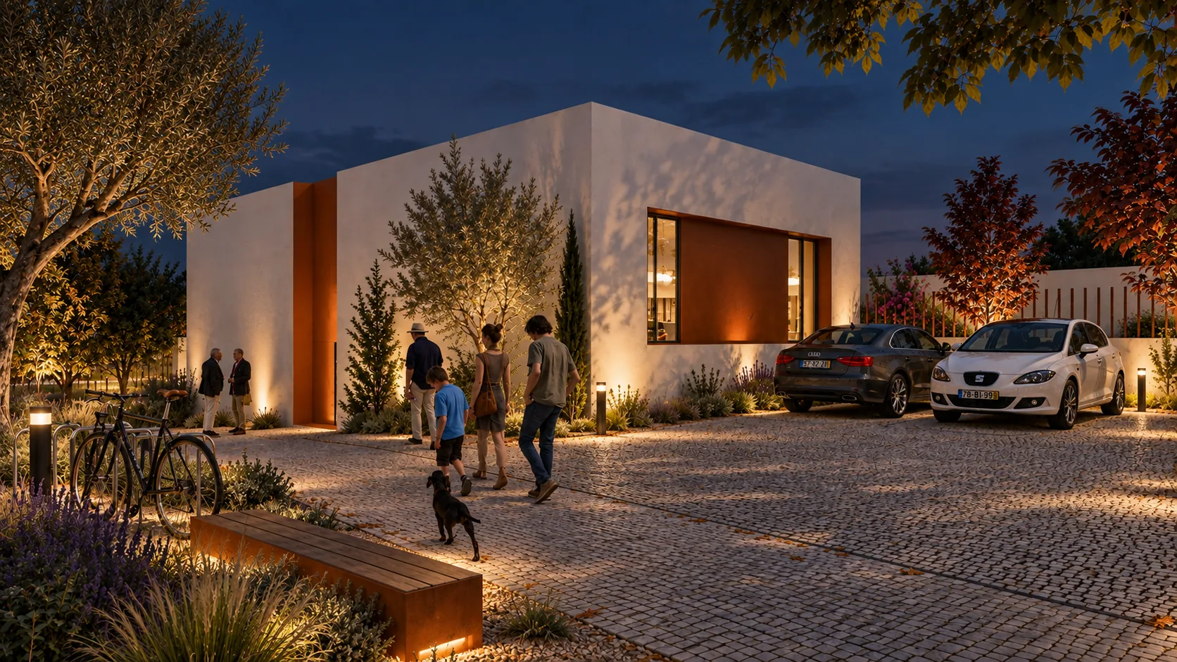 Casa Pereiras — vista 2
