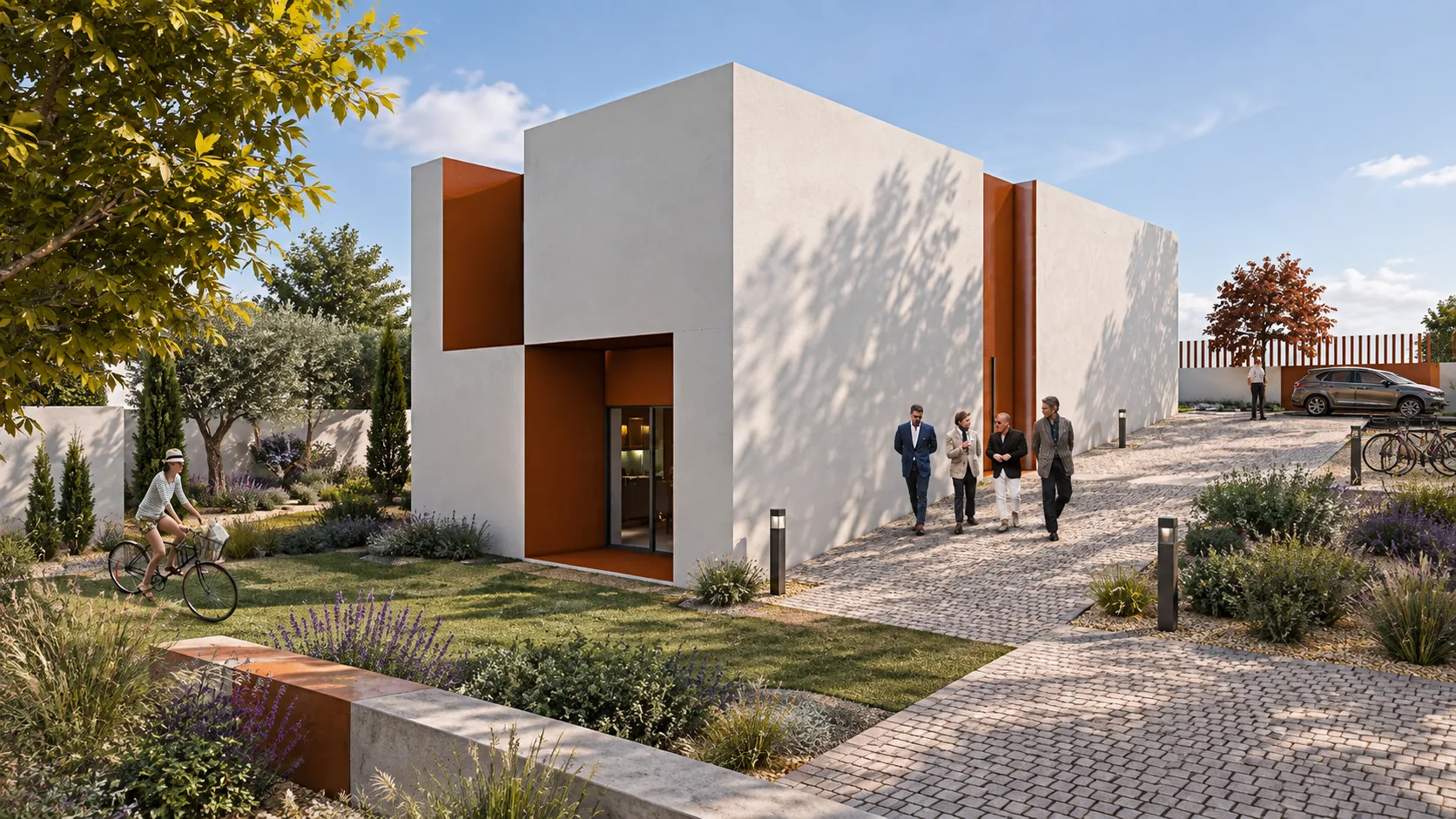 Casa Pereiras — vista 3