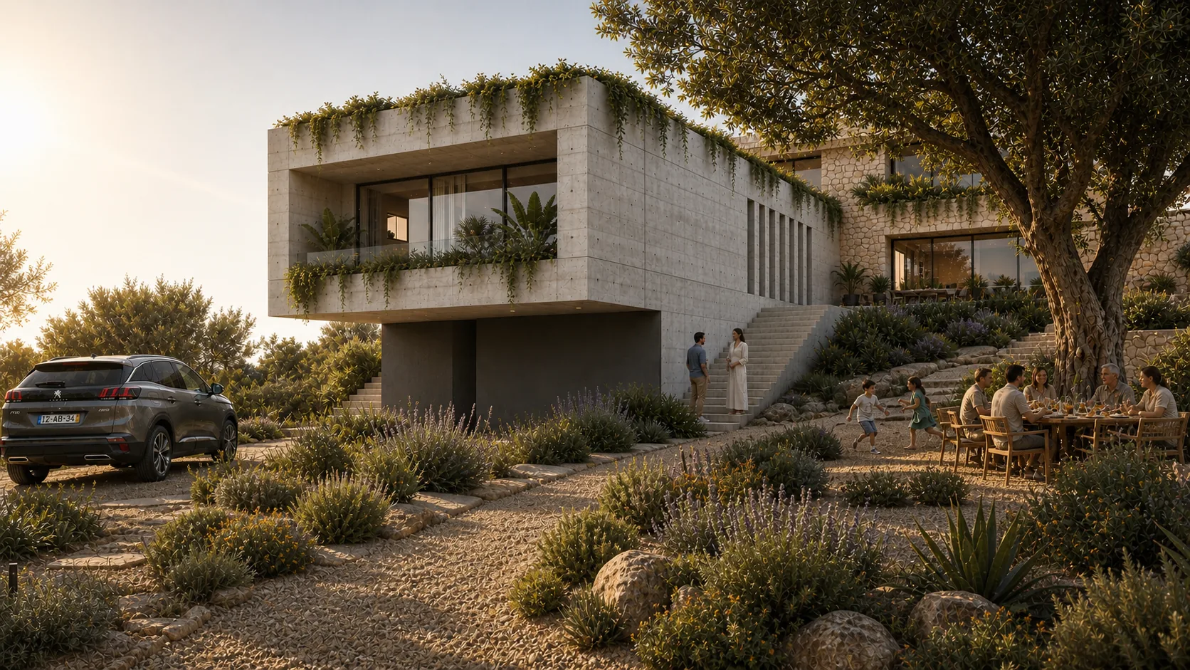 Casa Amoreira — vista 3