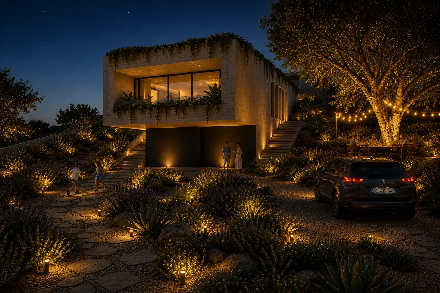 Casa Amoreira — vista 4