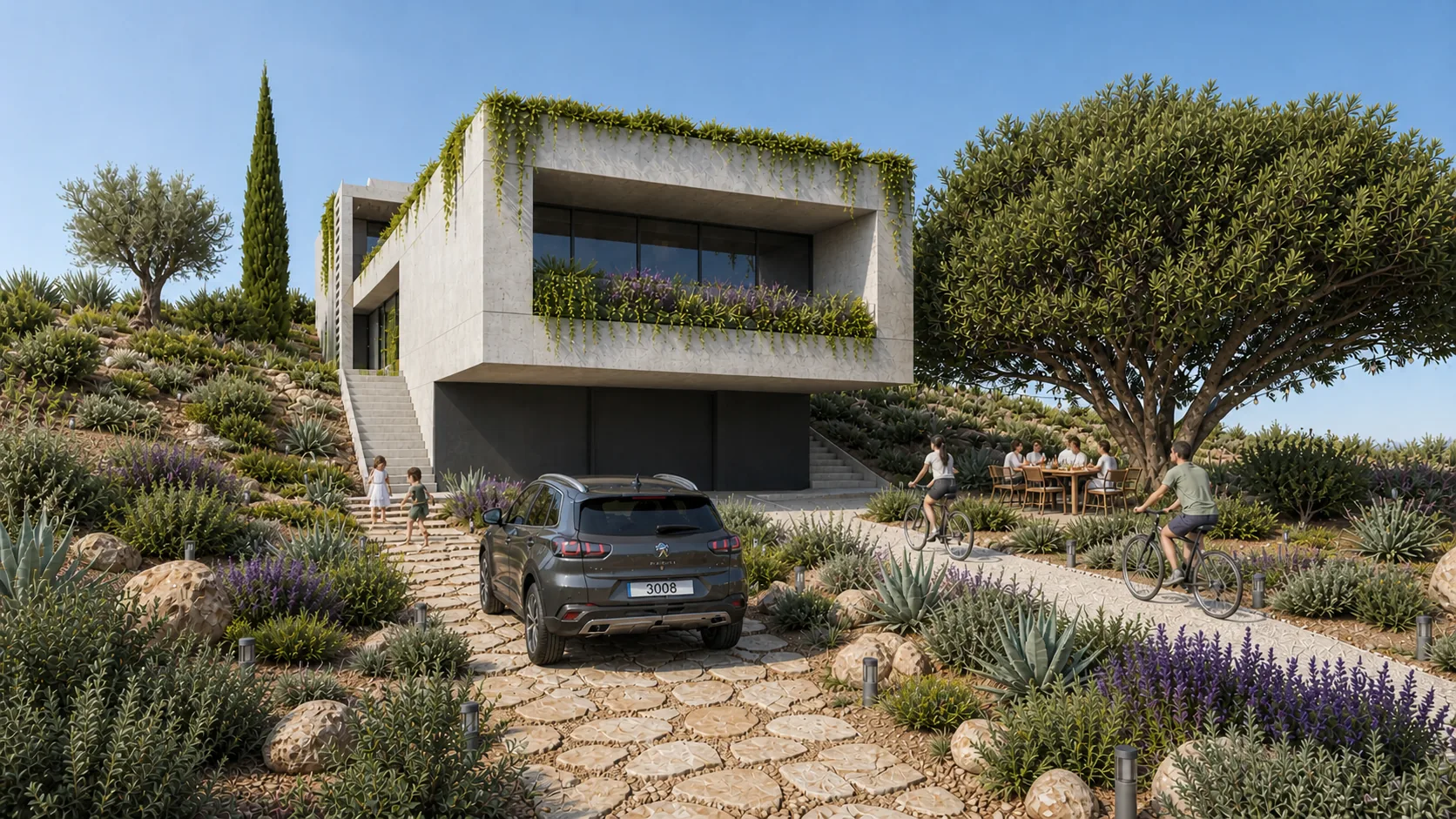 Casa Amoreira — vista 5