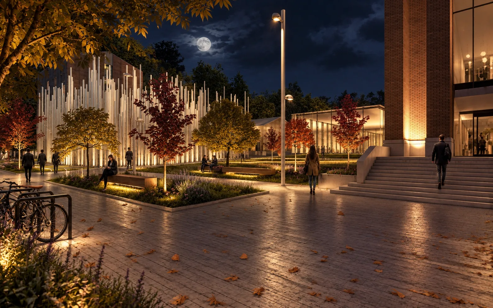 Doshisha Chapel — vista 3
