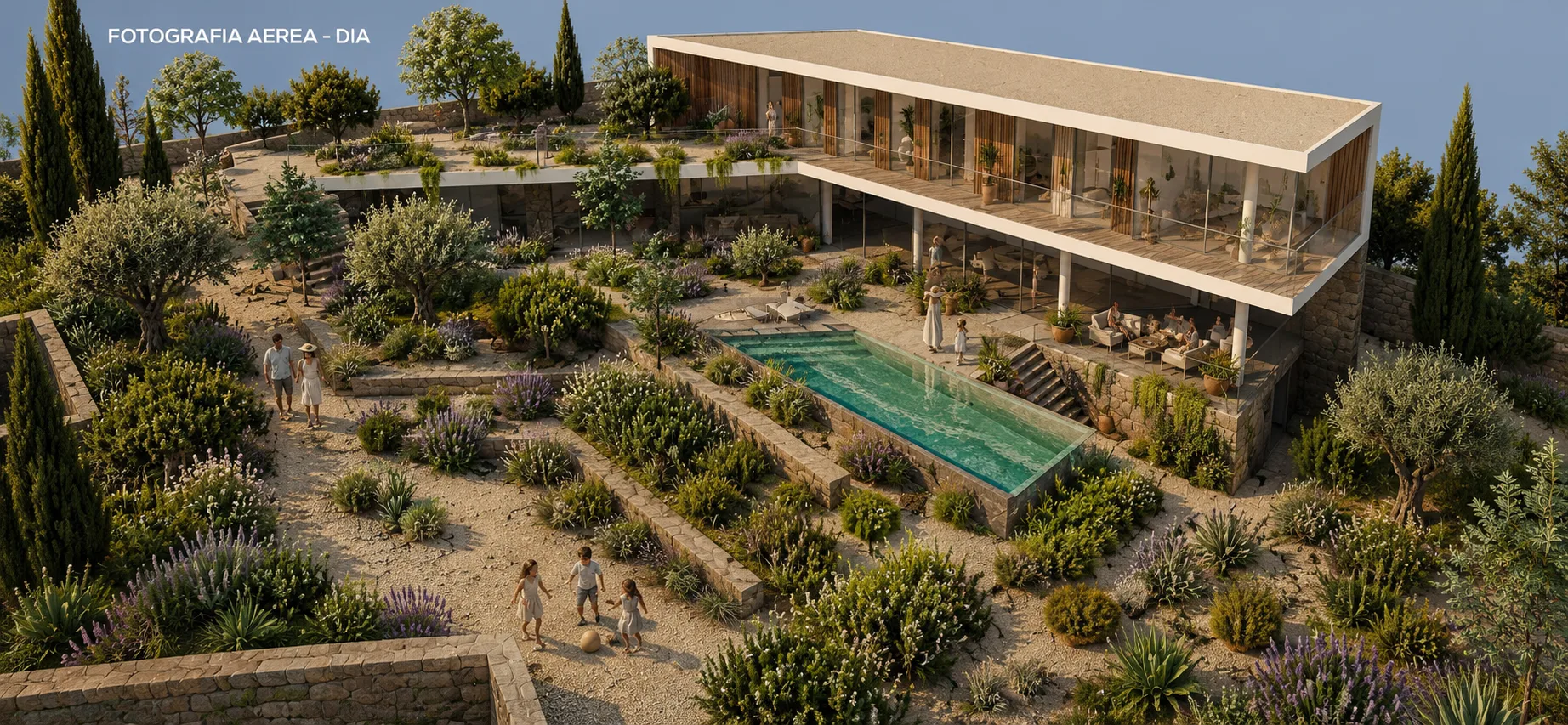 Casa Clareanes — Loulé, Portugal