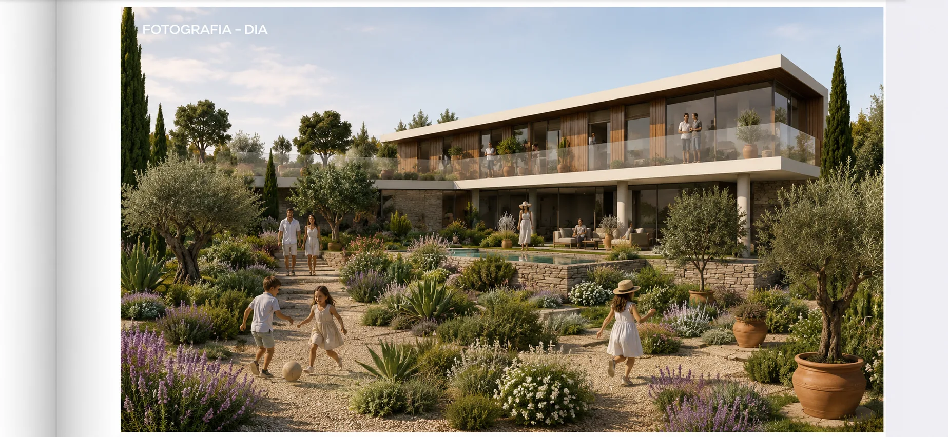 Casa Clareanes — vista 3