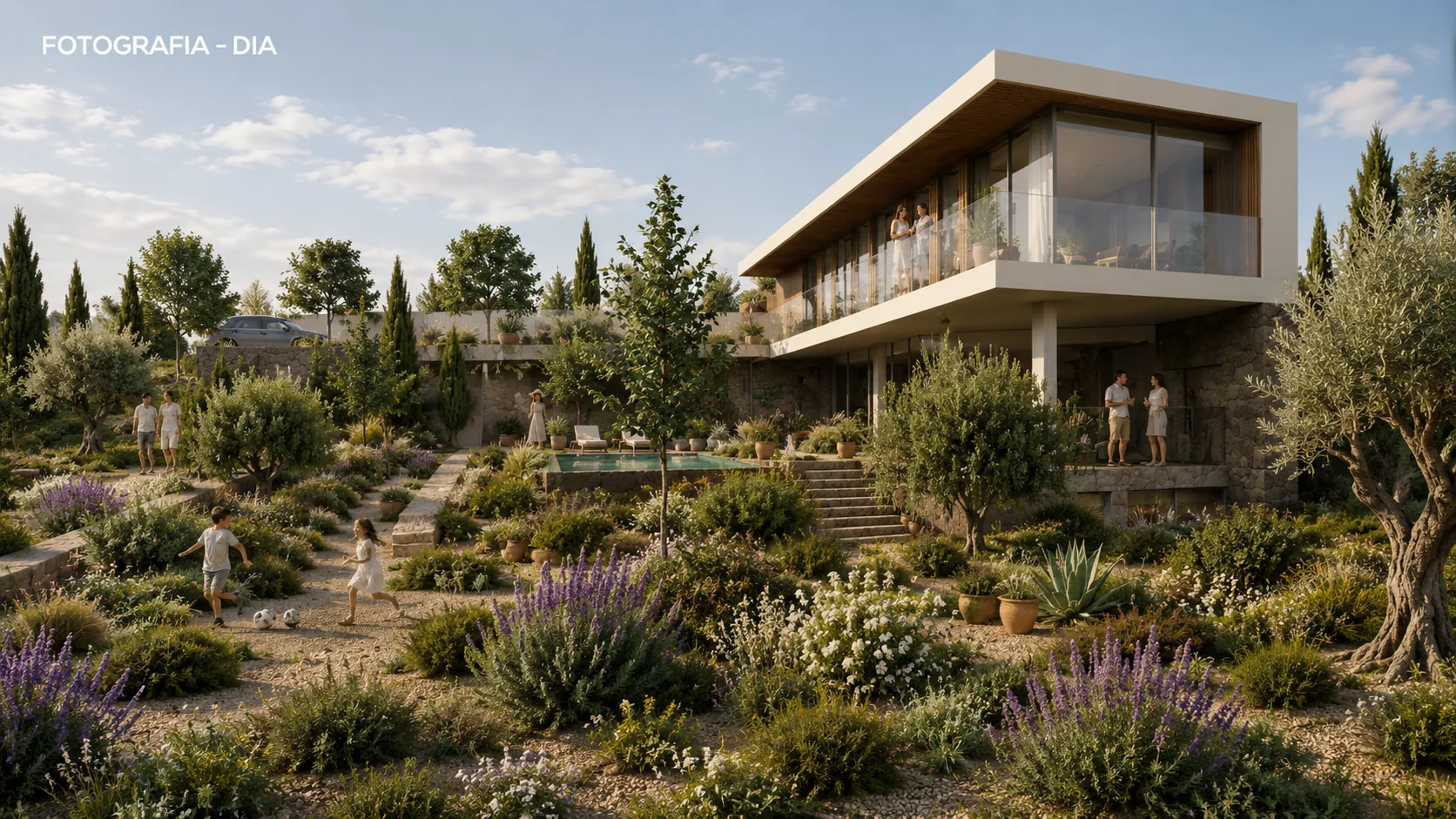 Casa Clareanes — vista 5