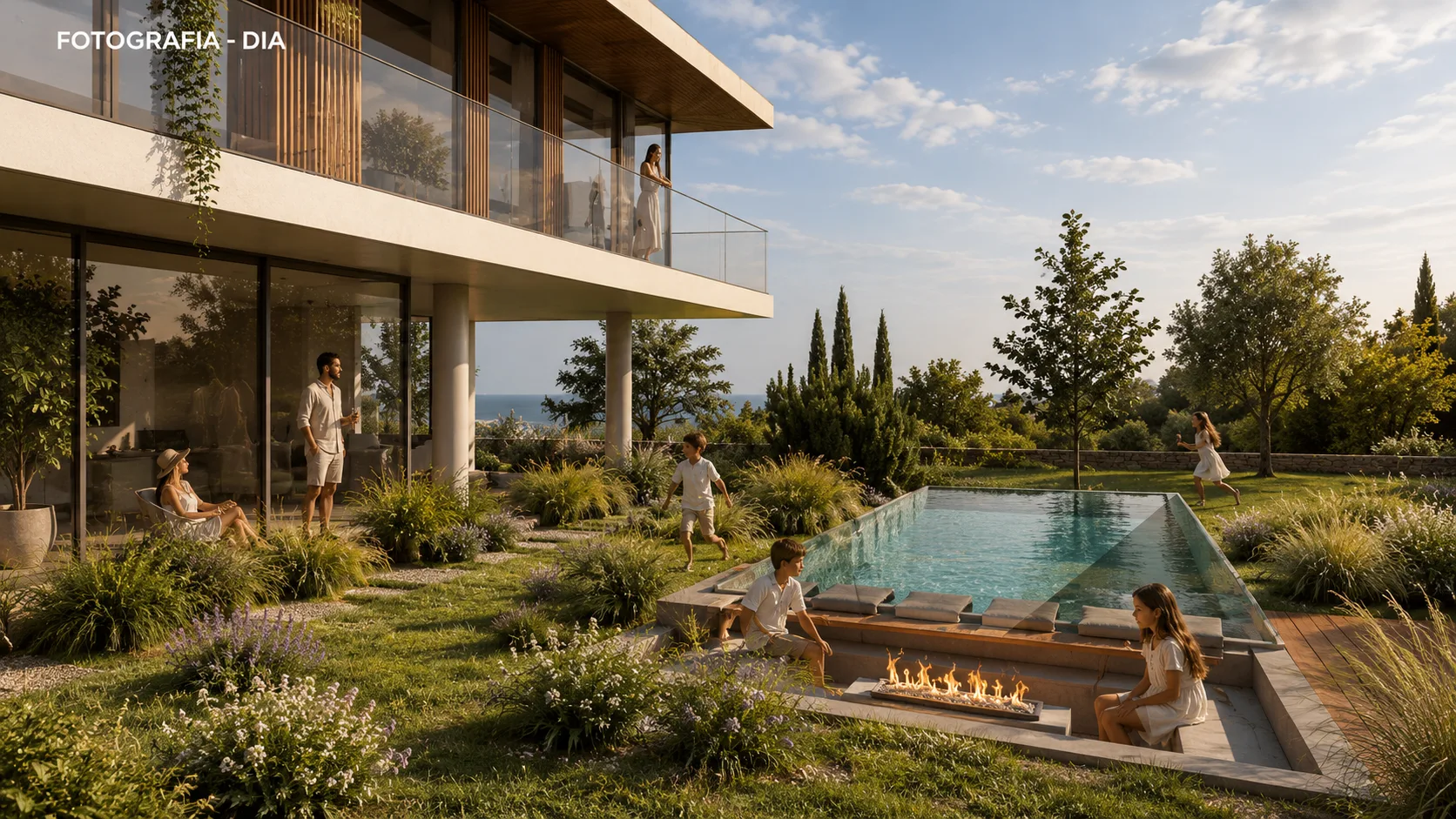 Casa Clareanes — vista 6
