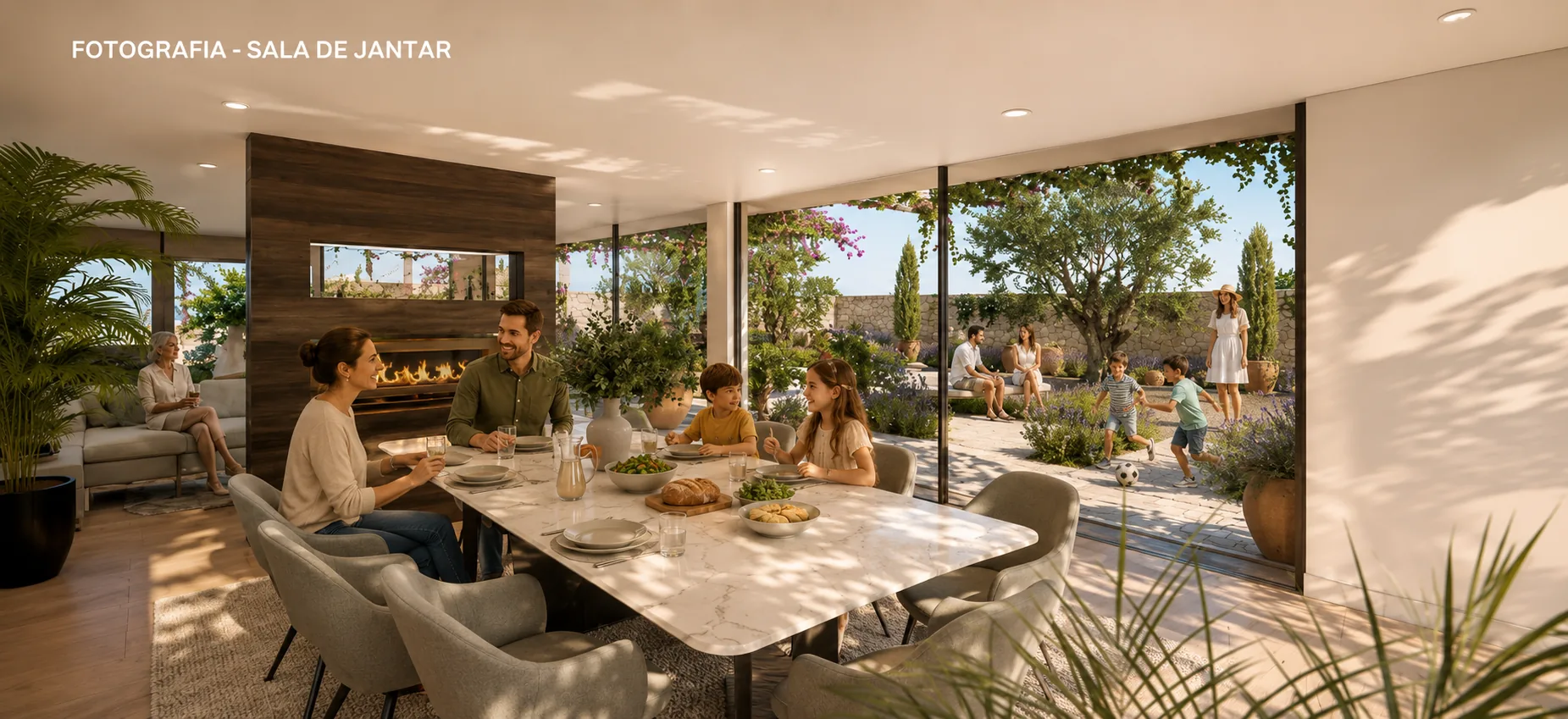 Casa Clareanes — vista 7