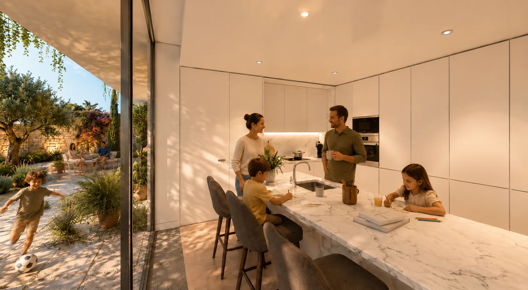 Casa Clareanes — vista 8