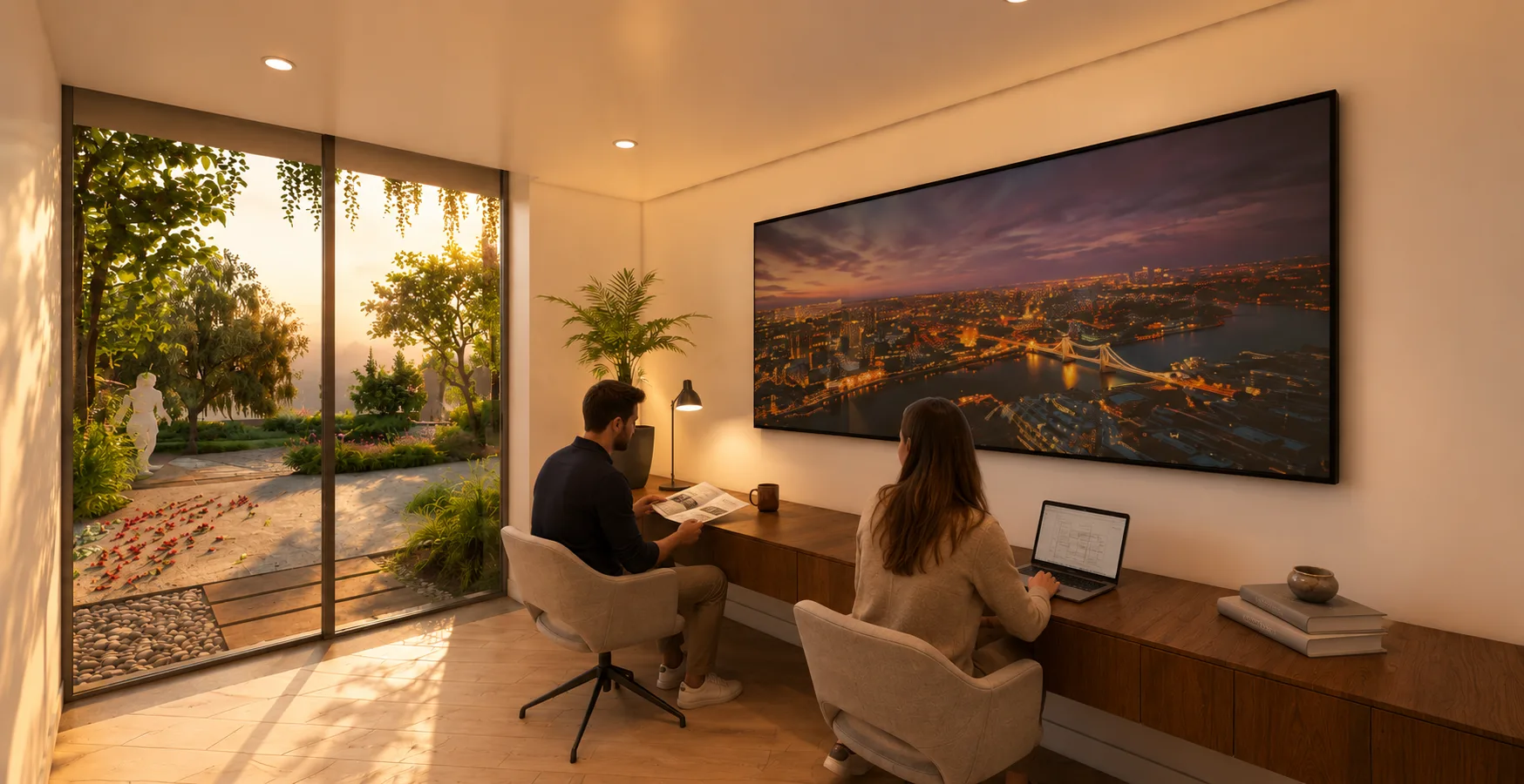 Casa Clareanes — vista 9
