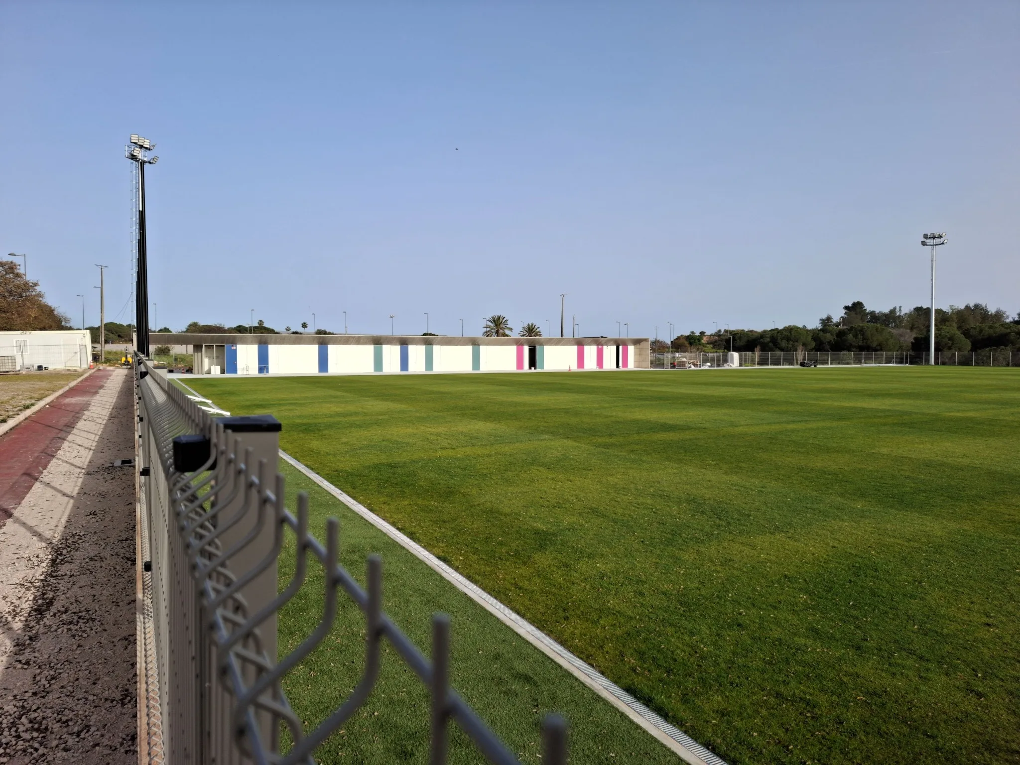 Complexo Desportivo — vista 2