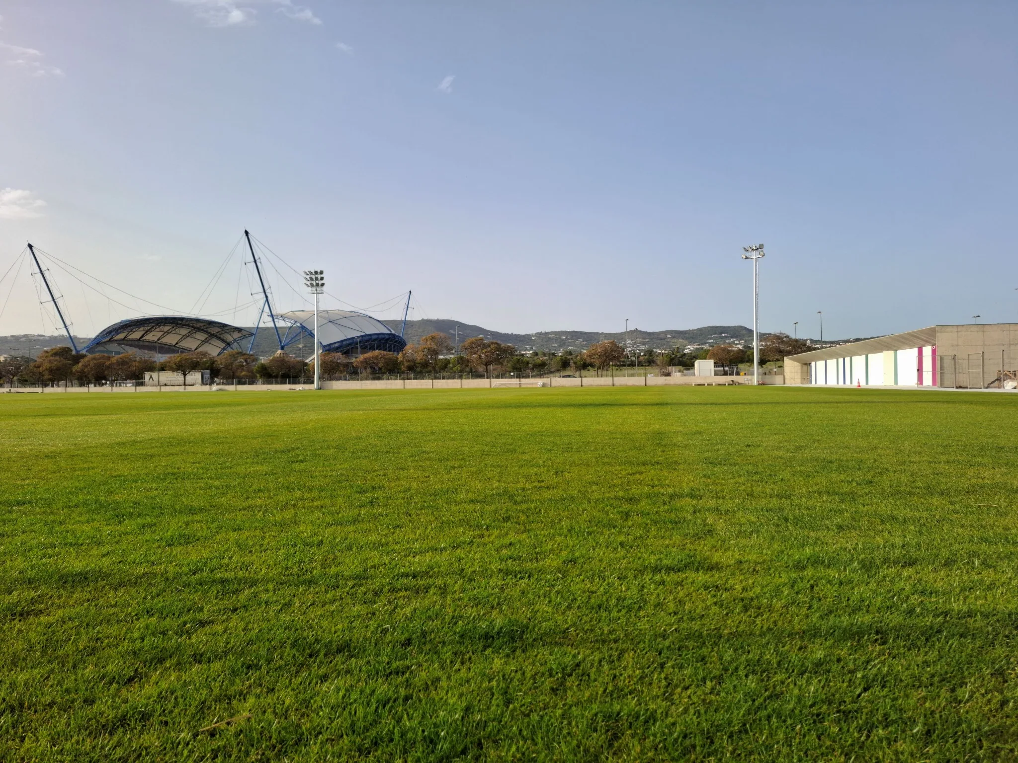 Complexo Desportivo — Estádio Algarve, Loulé