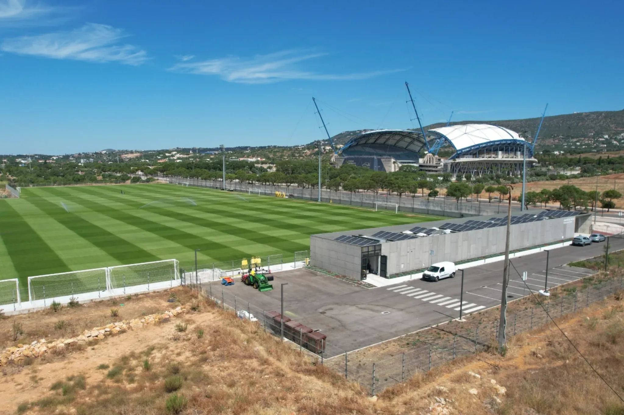 Complexo Desportivo — vista 7