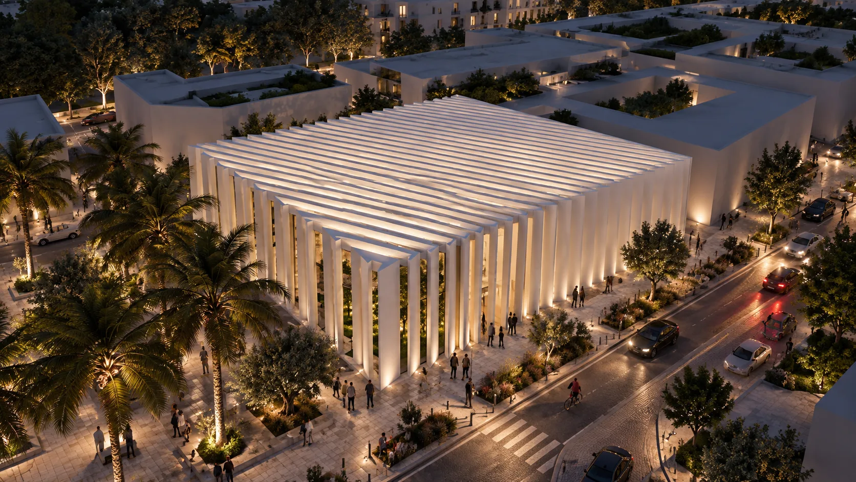 Biblioteca e Arquivo Municipal — vista 10