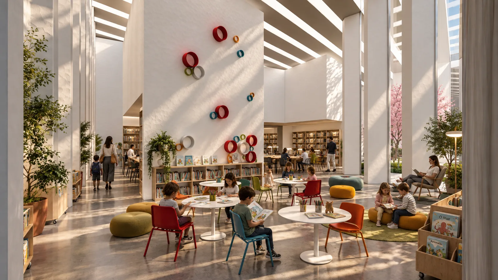 Biblioteca e Arquivo Municipal — vista 13