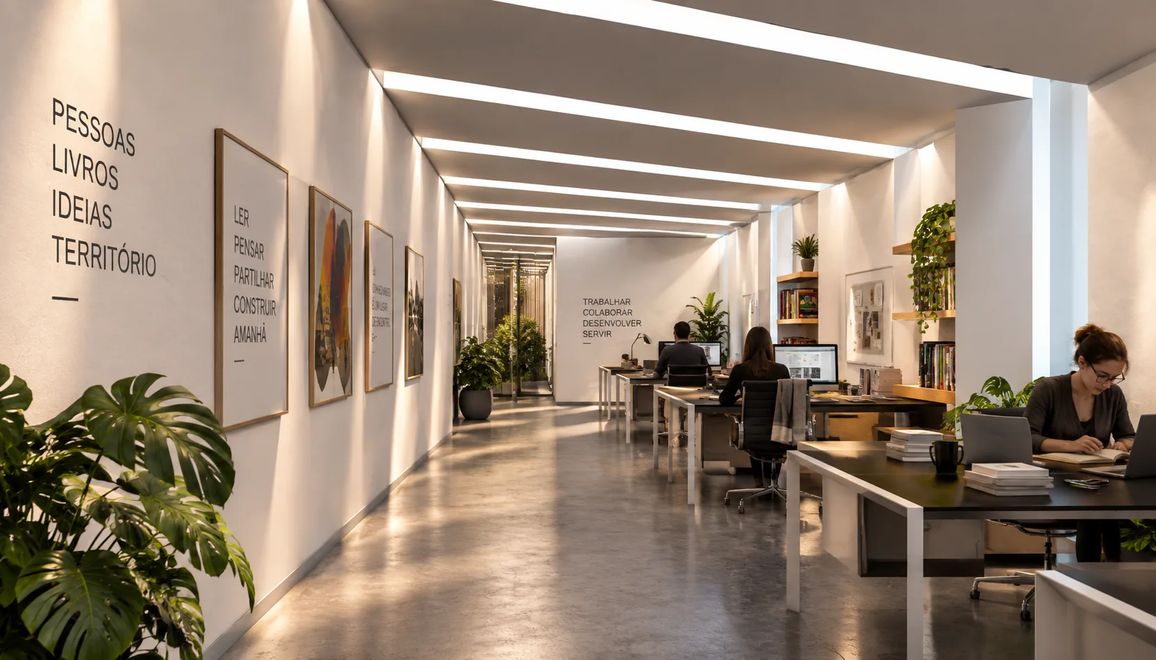 Biblioteca e Arquivo Municipal — vista 15