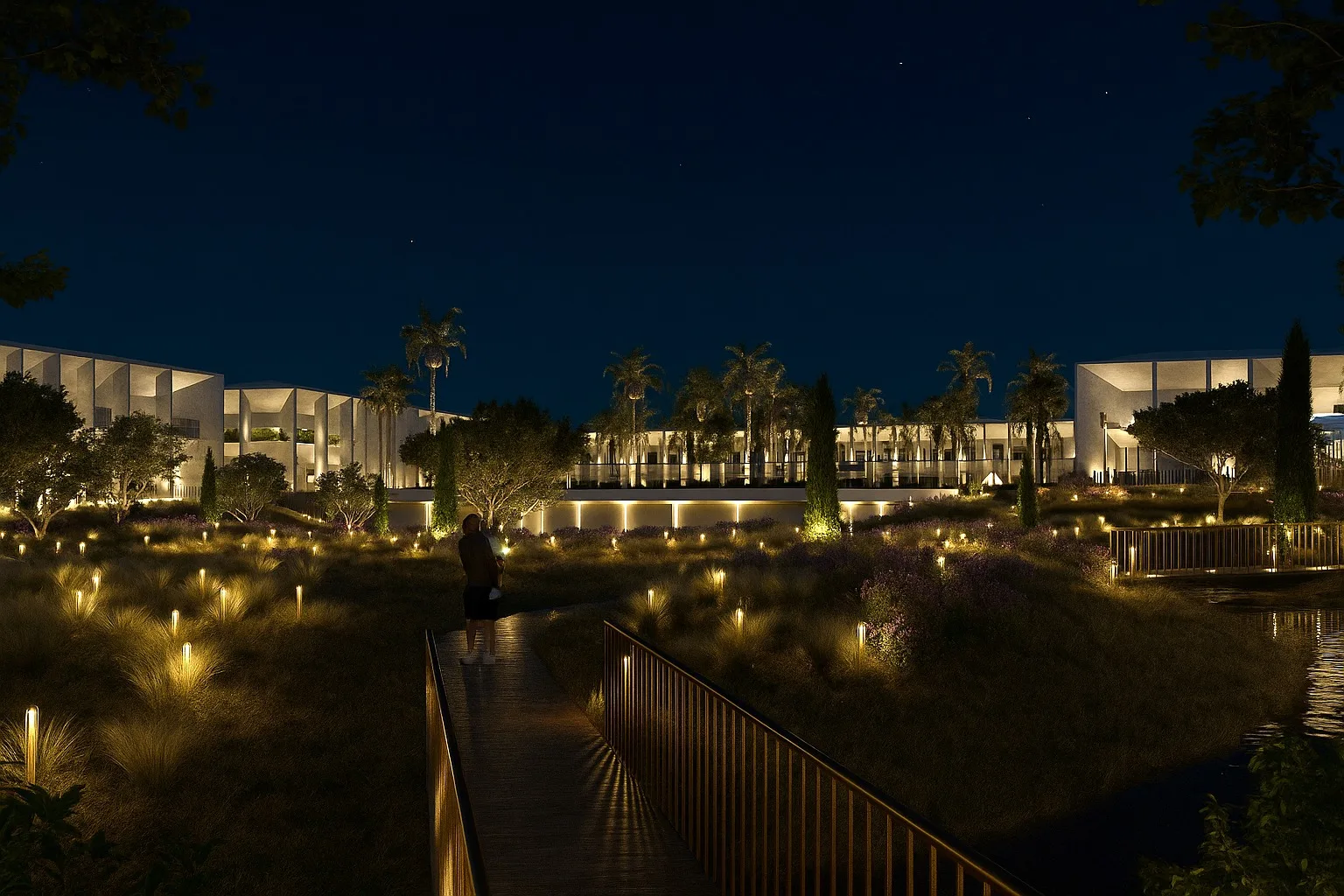 Hotel 4★ — vista 4