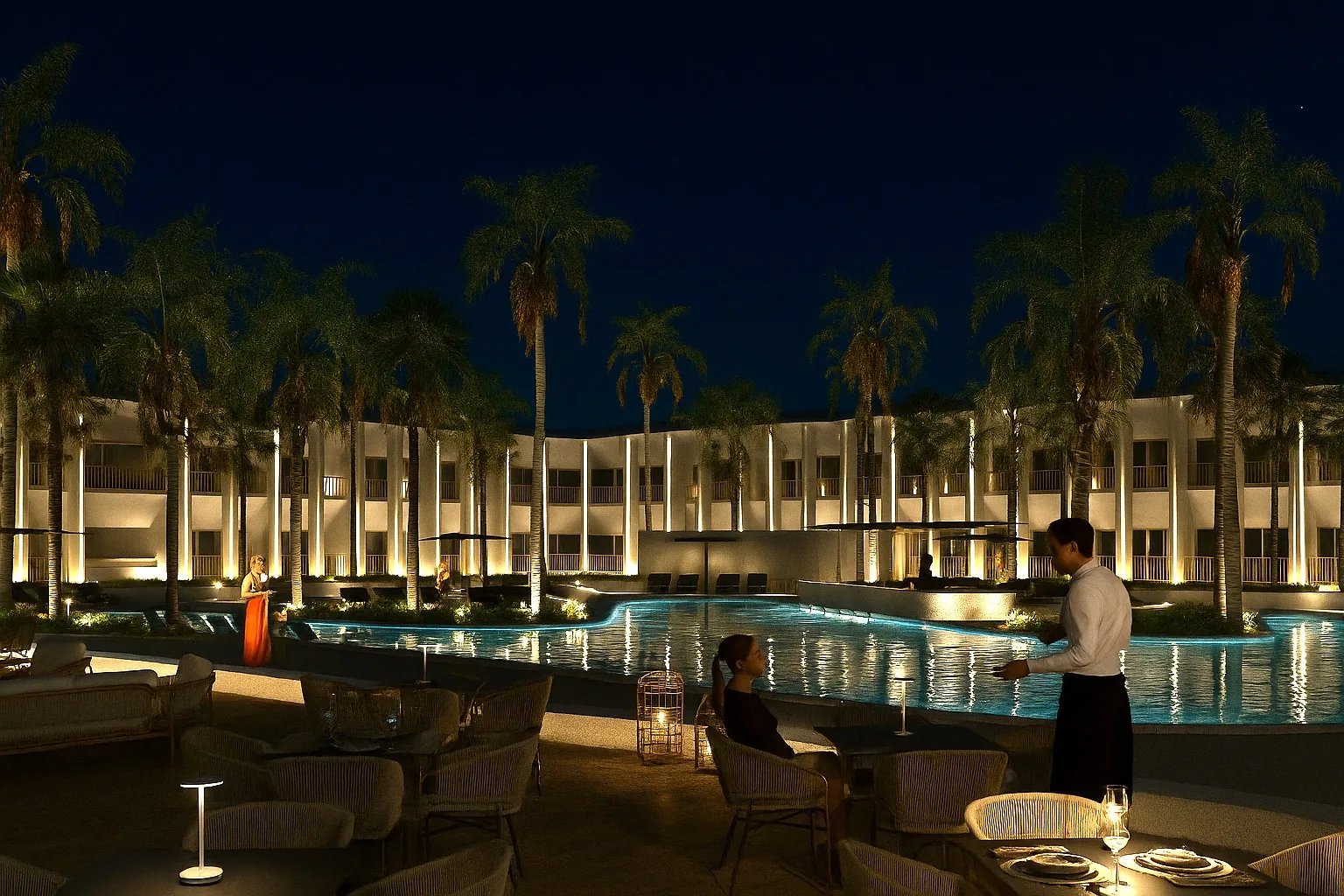 Hotel 4★ — vista 7
