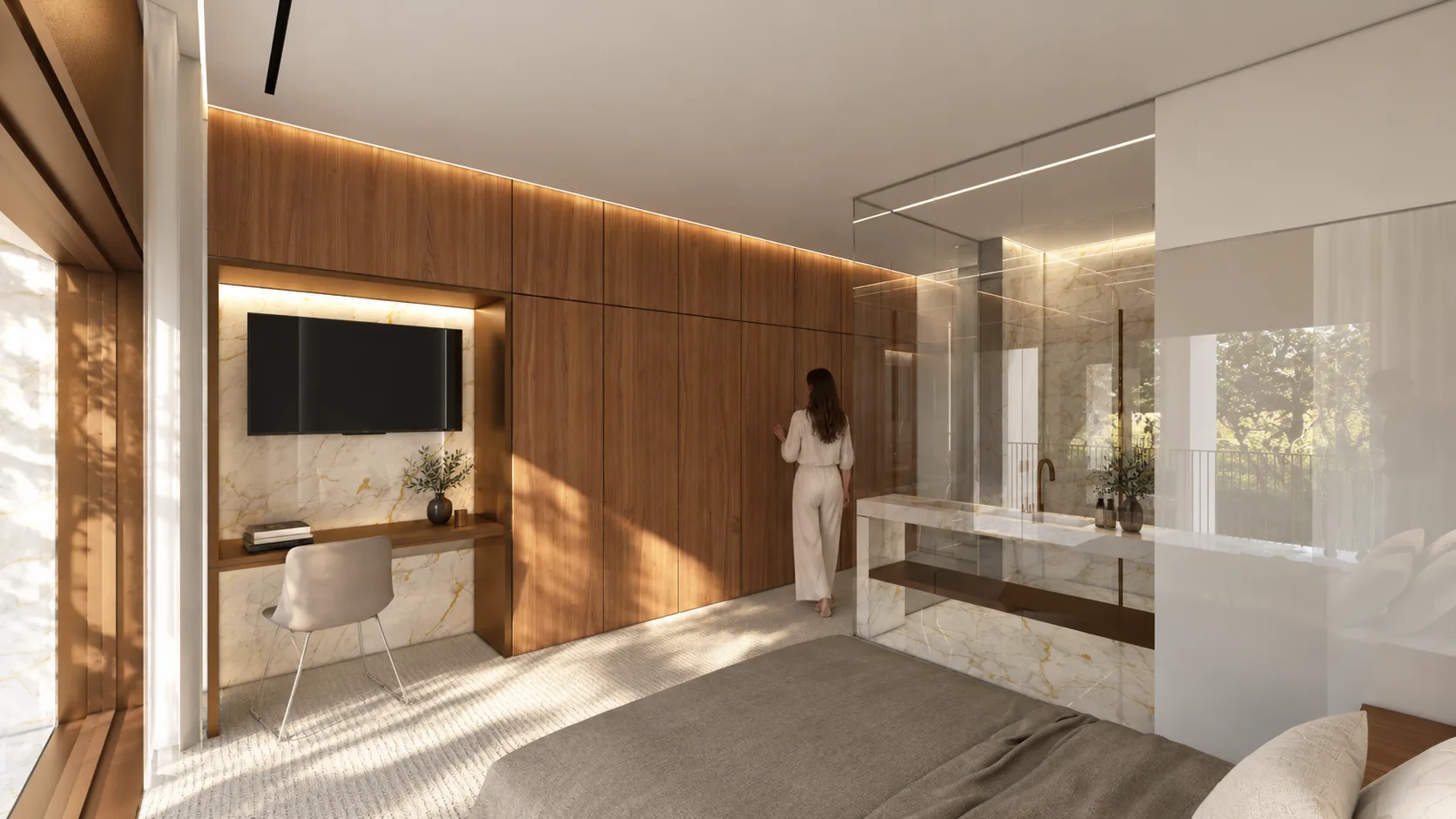 Hotel 4★ — vista 8