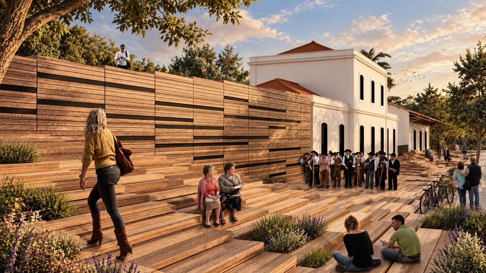 Museu Estação Imagem — vista 3