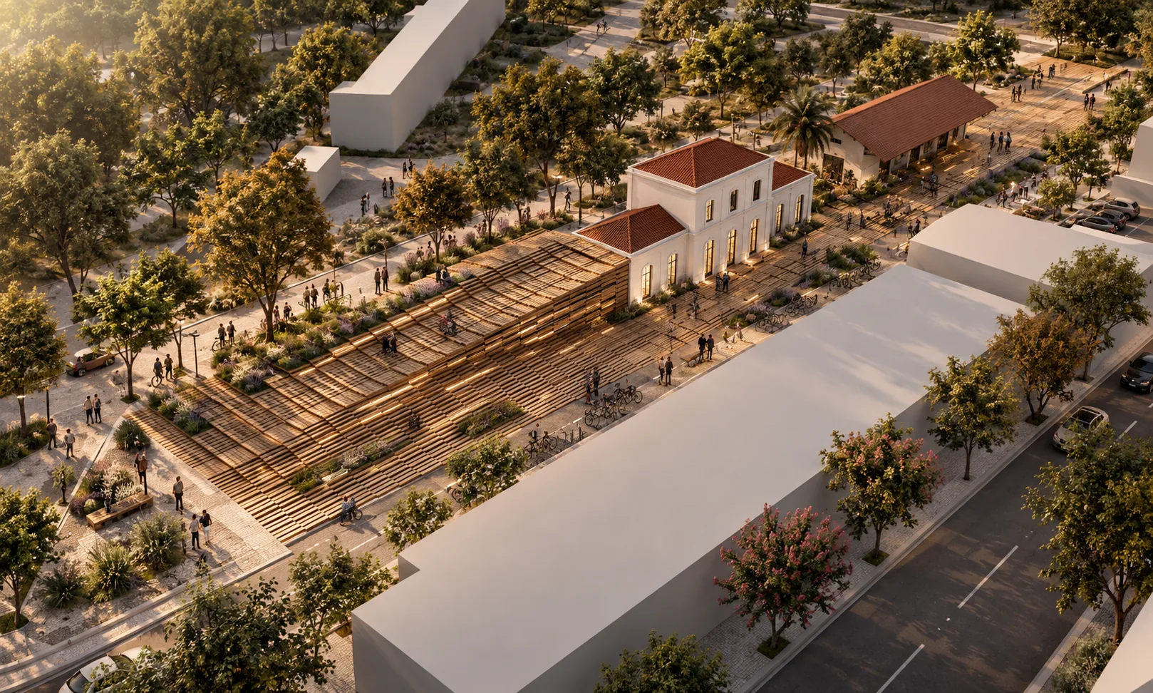 Museu Estação Imagem — vista 5
