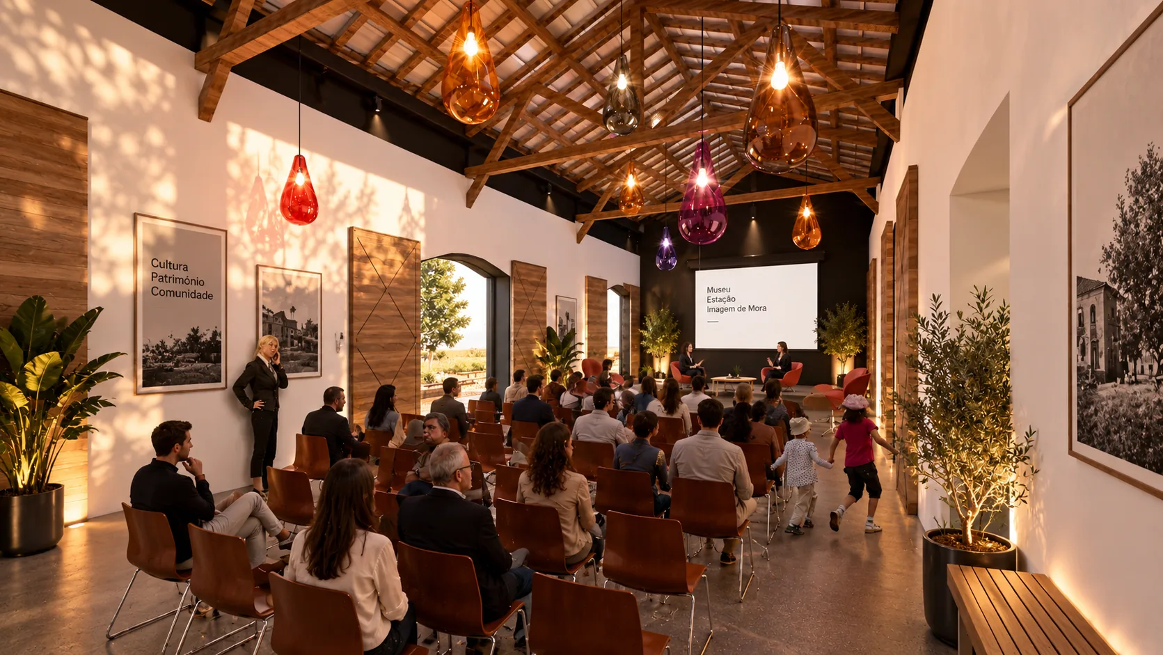 Museu Estação Imagem — vista 7