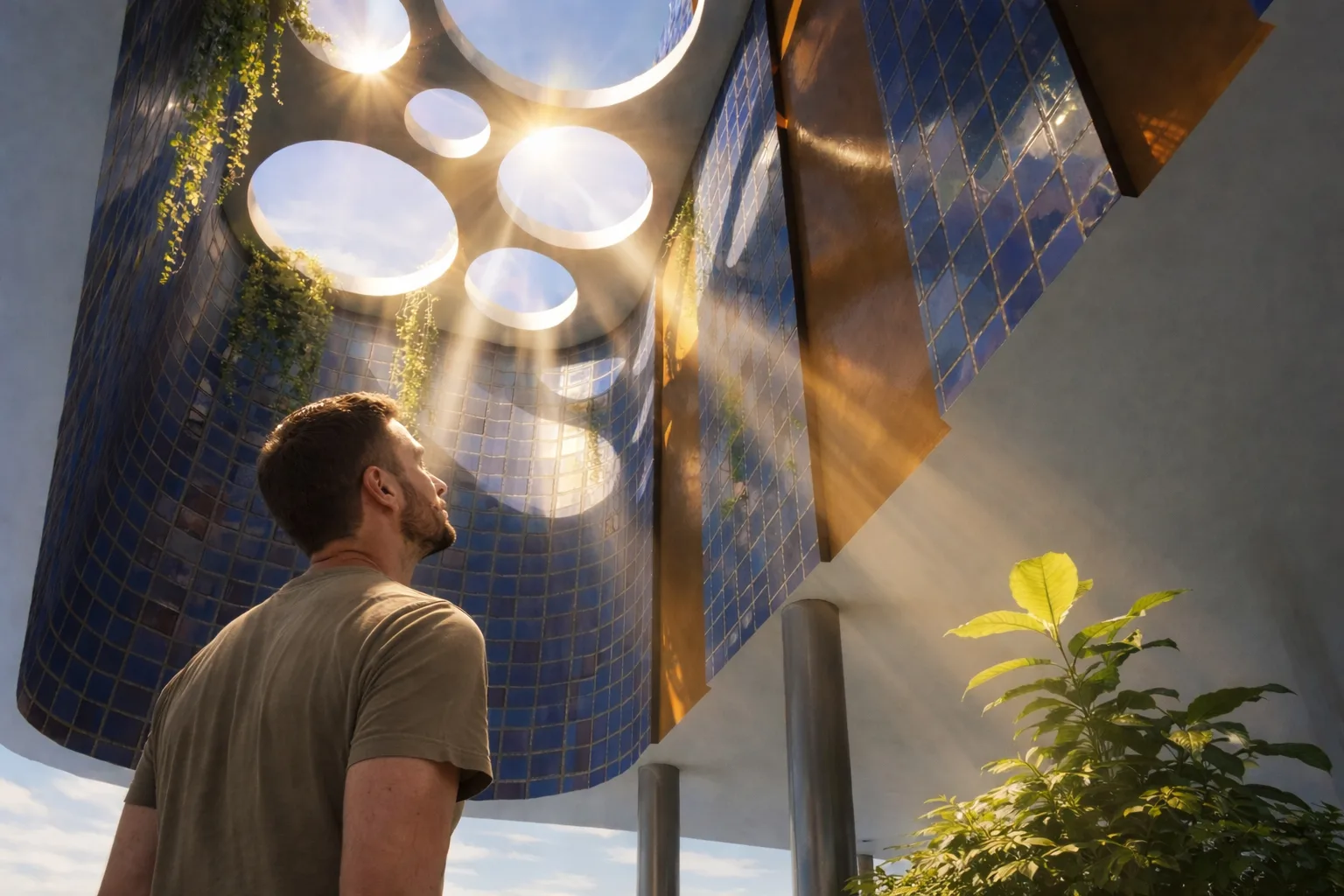 Edifício Multifamiliar — vista 5