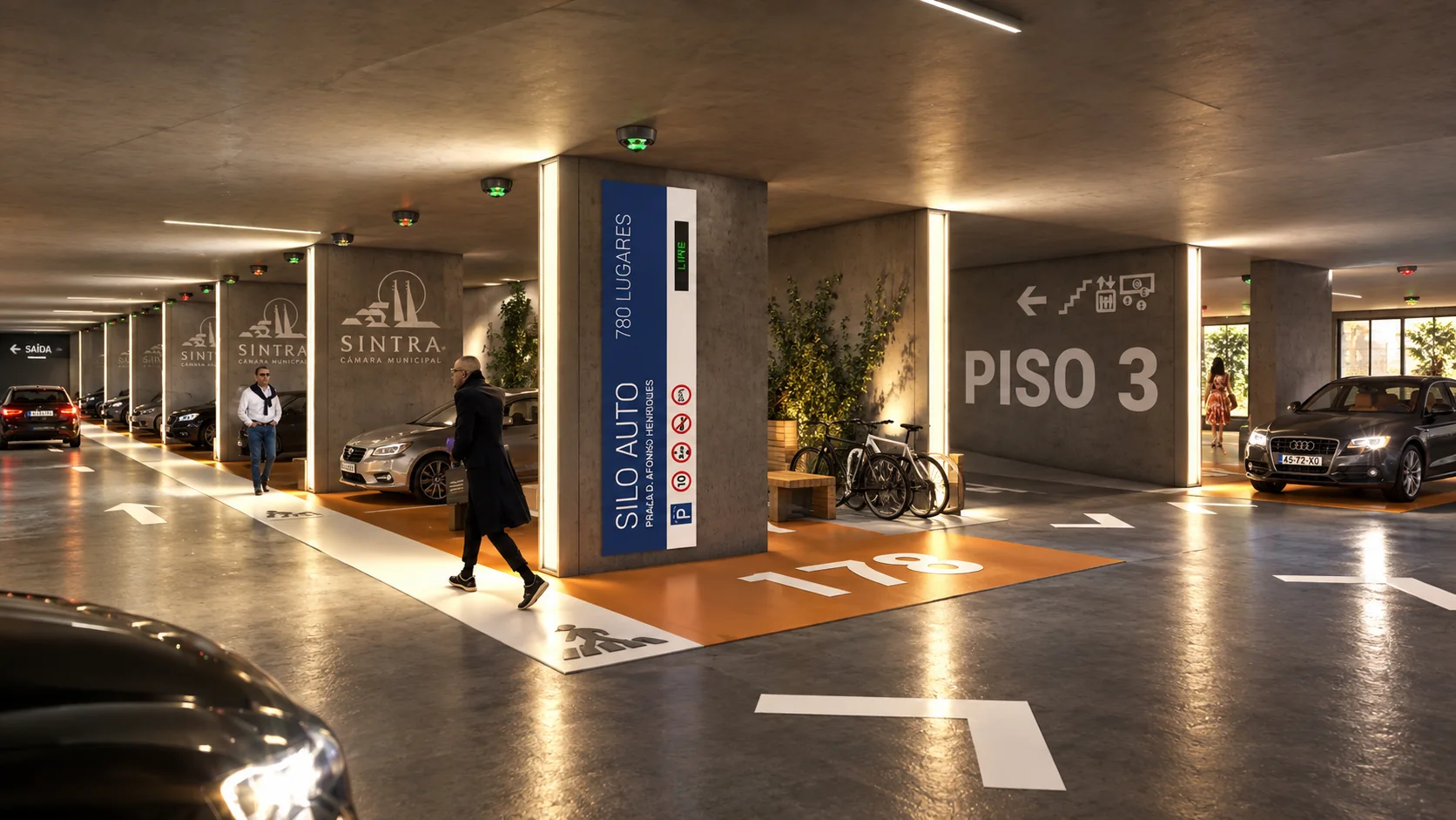 Silo Auto — vista 8