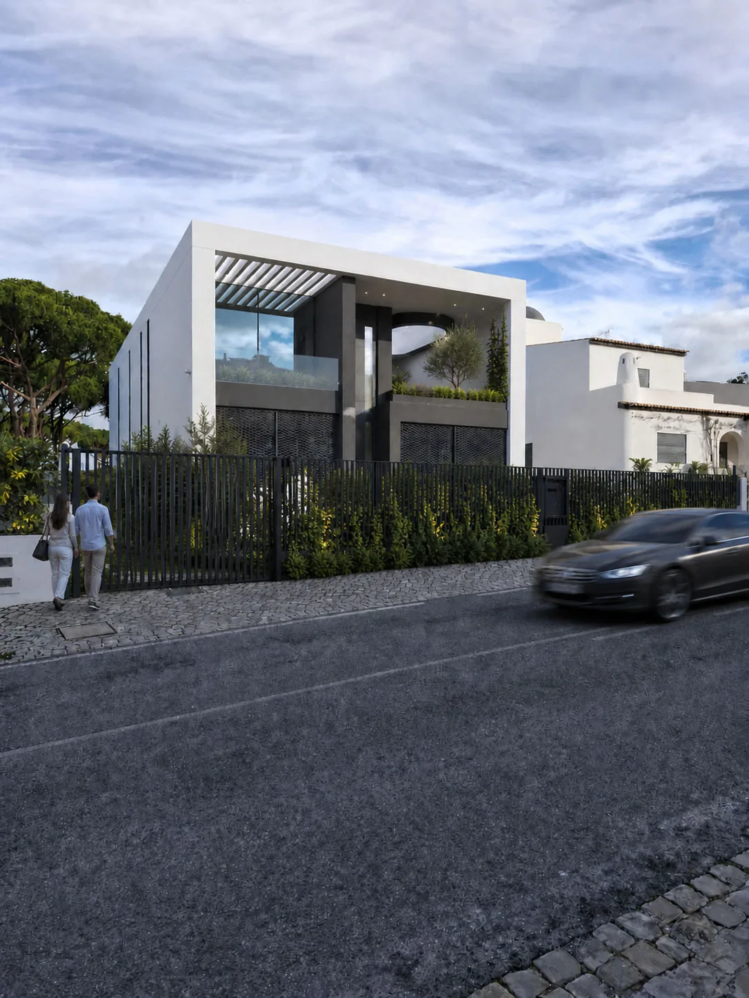 Casa Vilamoura — vista 1