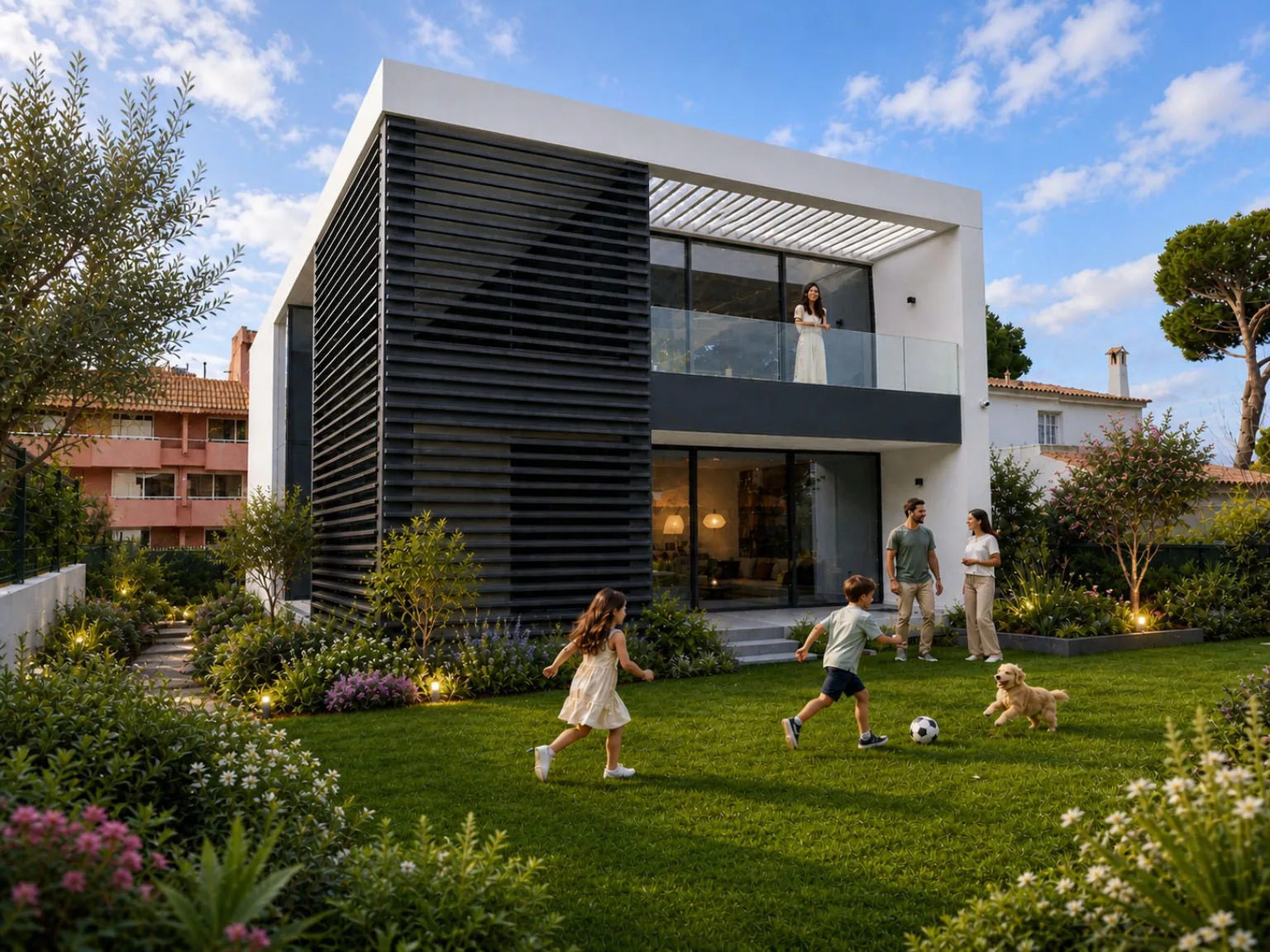 Casa Vilamoura — vista 2