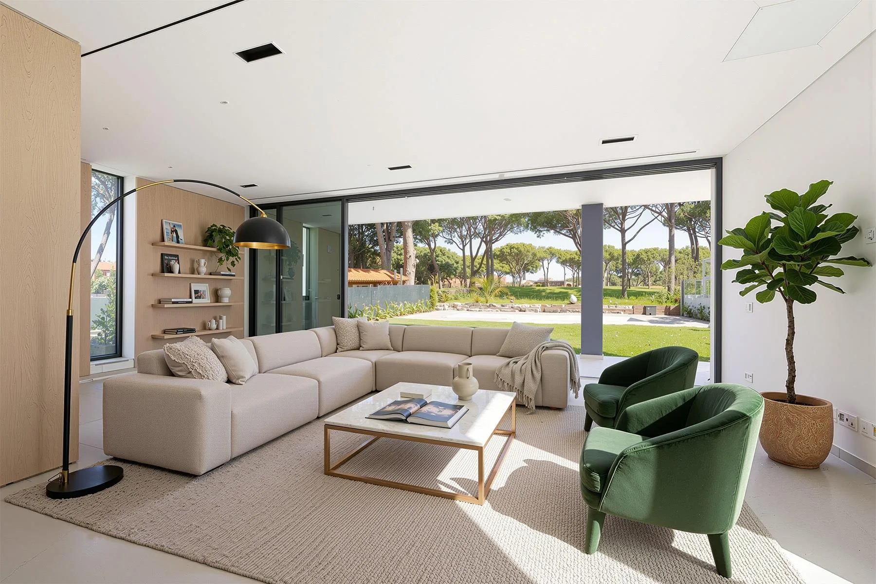Casa Vilamoura — vista 10